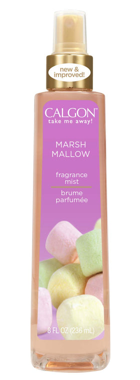 Brume corporelle Calgon Marshmallow 236 ml vue de face