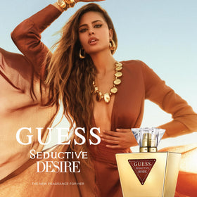 Brume corporelle GUESS Seductive Desire avec fonds naturels