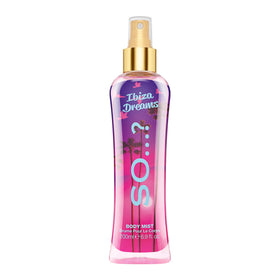 Brume corporelle Ibiza Dreams de So...? 200ml vue avant