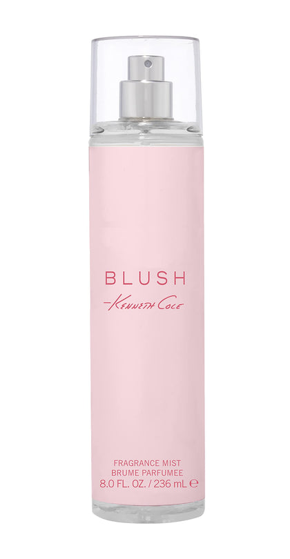 Brume corporelle Kenneth Cole New York 8 oz avec parfum floral fruity gourmand