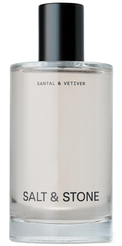 Brume corporelle Salt & Stone Santal & Vetiver 3,4 oz vue de face