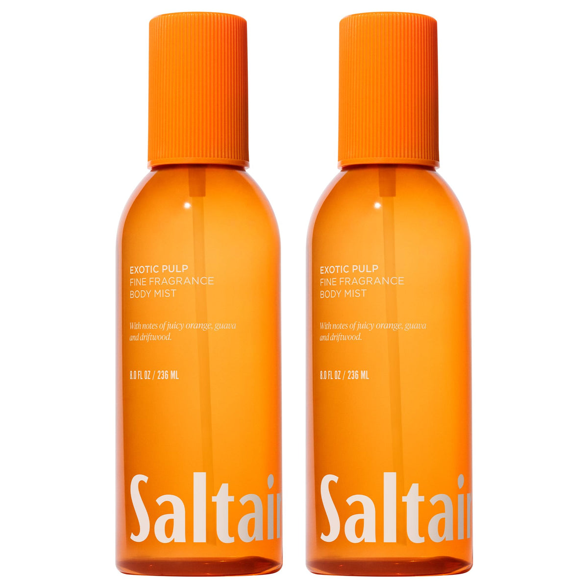 Brume corporelle Saltair Exotique Pulp 240 ml vue de face