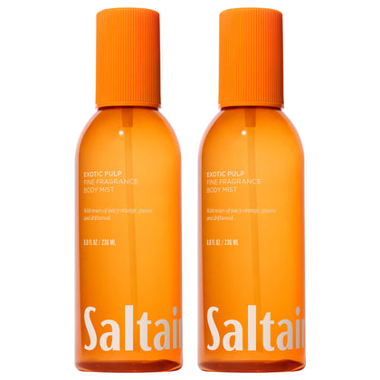 Brume corporelle Saltair Exotique Pulp 240 ml vue de face