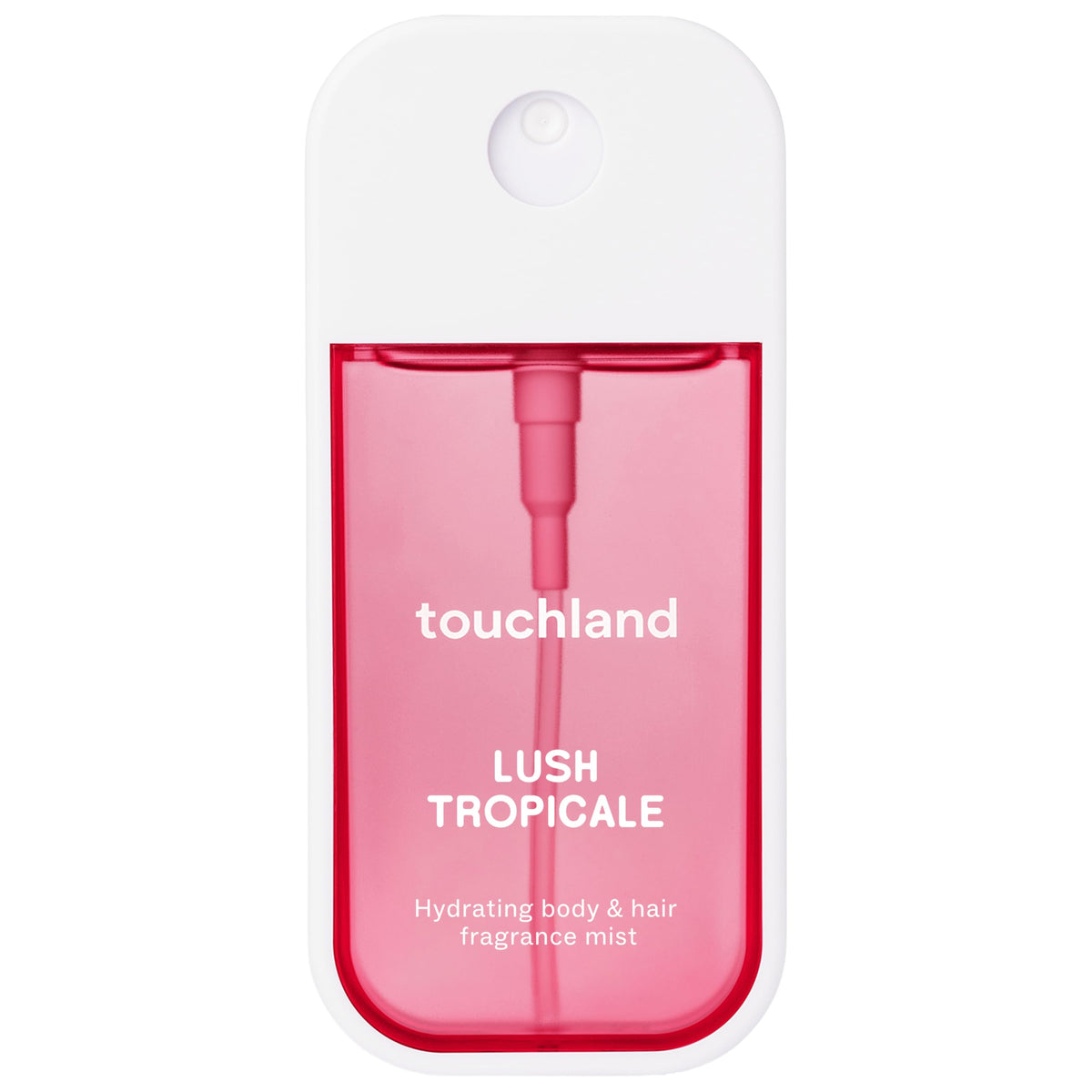 Brume corporelle Touchland Lush Tropicale 2 FL OZ vue avant