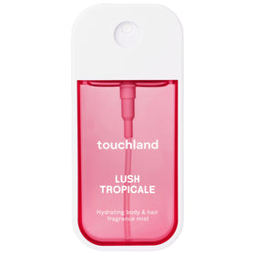 Brume corporelle Touchland Lush Tropicale 2 FL OZ vue avant