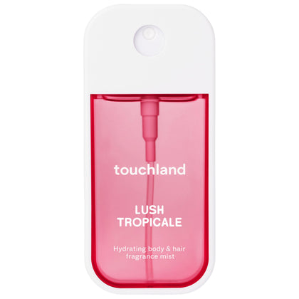 Brume corporelle Touchland Lush Tropicale 2 FL OZ vue avant