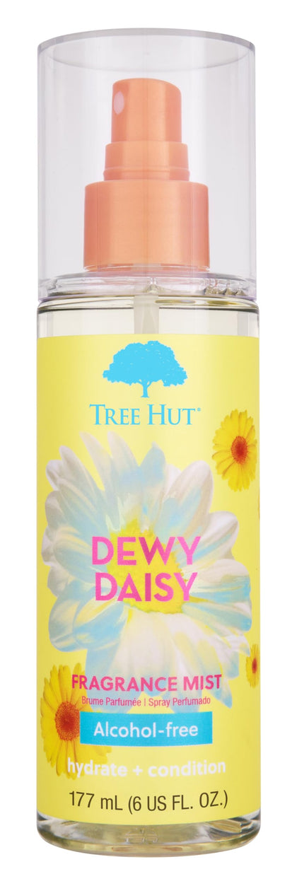 Brume corporelle Tree Hut Dewy Daisy 240g vue avant