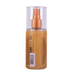 Brume corporelle Tree Hut Tropic Glow 191g en vue de côté