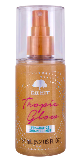 Brume corporelle Tree Hut Tropic Glow 191g vue de face
