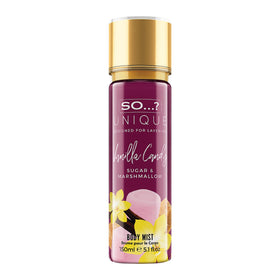 Brume corporelle Vanille Sucrée So...? 150 ml vue de face