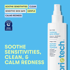 Brume d'acide hypochloreux BRIOTECH 1 Gal avec pulvérisateur