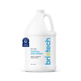 Brume d'acide hypochloreux BRIOTECH 1 Gal vue de face