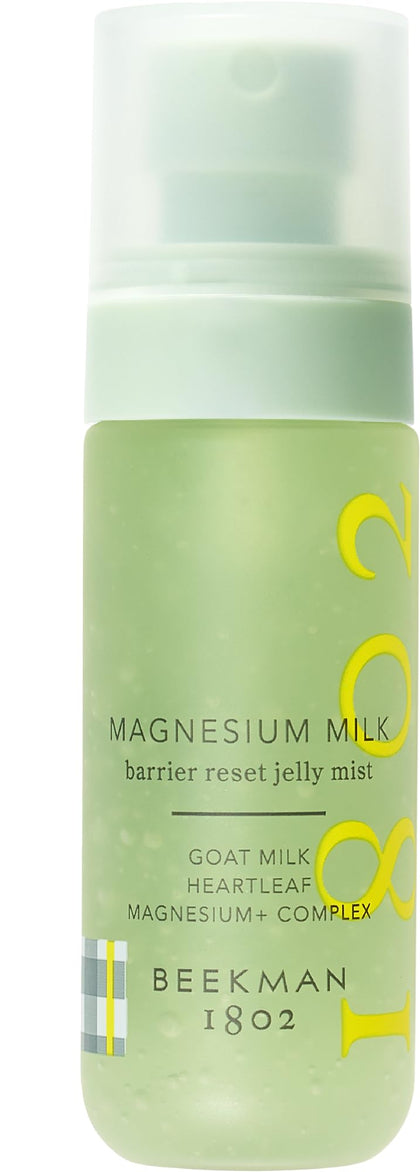 Brume de visage Beekman 1802 au magnésium 59 ml vue de face