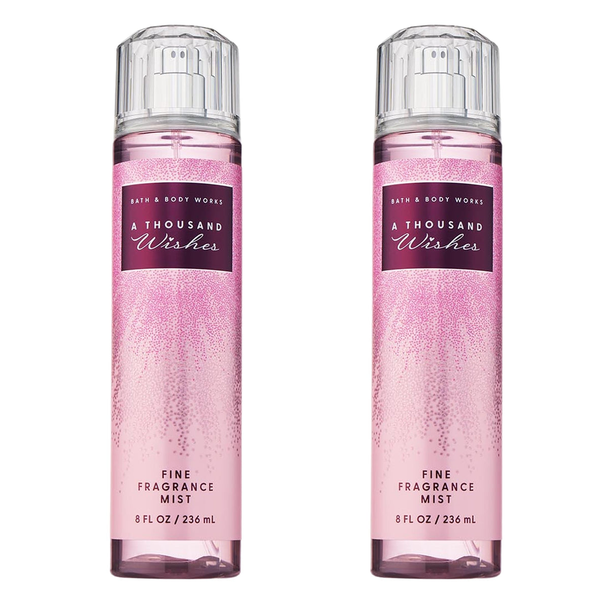 Brume parfumée A Thousand Wishes 2 pack, vue avant