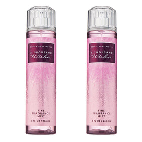 Brume parfumée A Thousand Wishes 2 pack, vue avant