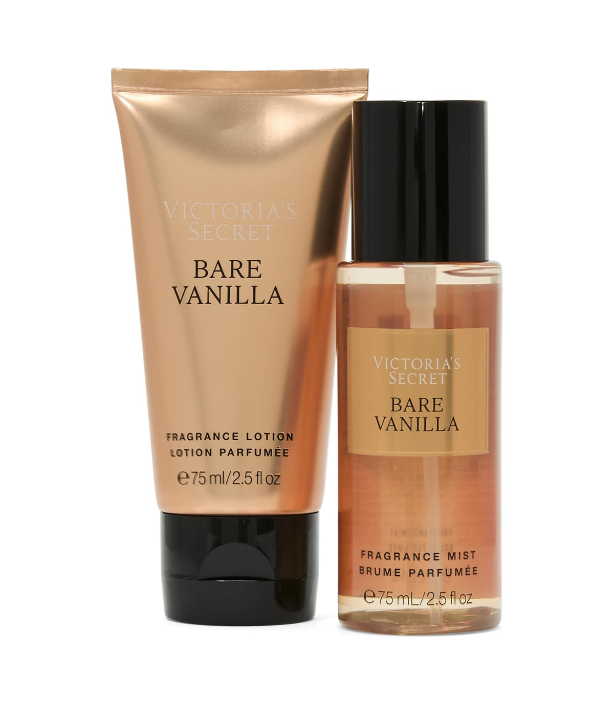 Brume parfumée Bare Vanilla 75ml de Victoria's Secret