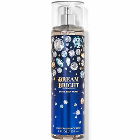Brume parfumée Bath & Body Works Dream Bright pack de 2, vue avant