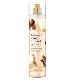 Brume parfumée Bodycology Cozy Fireside S'more 240 ml vue avant