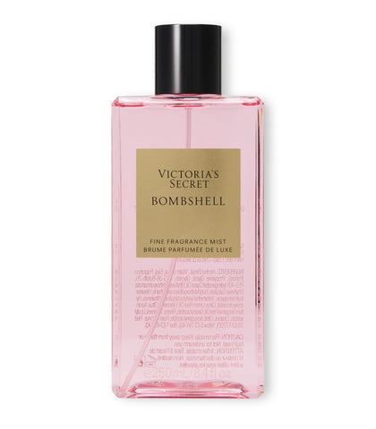 Brume parfumée Bombshell de Victoria's Secret 250 ml vue de face