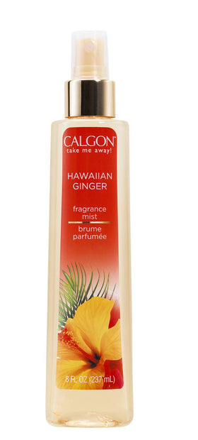 Brume parfumée Calgon Hawaiian Ginger 250g vue avant