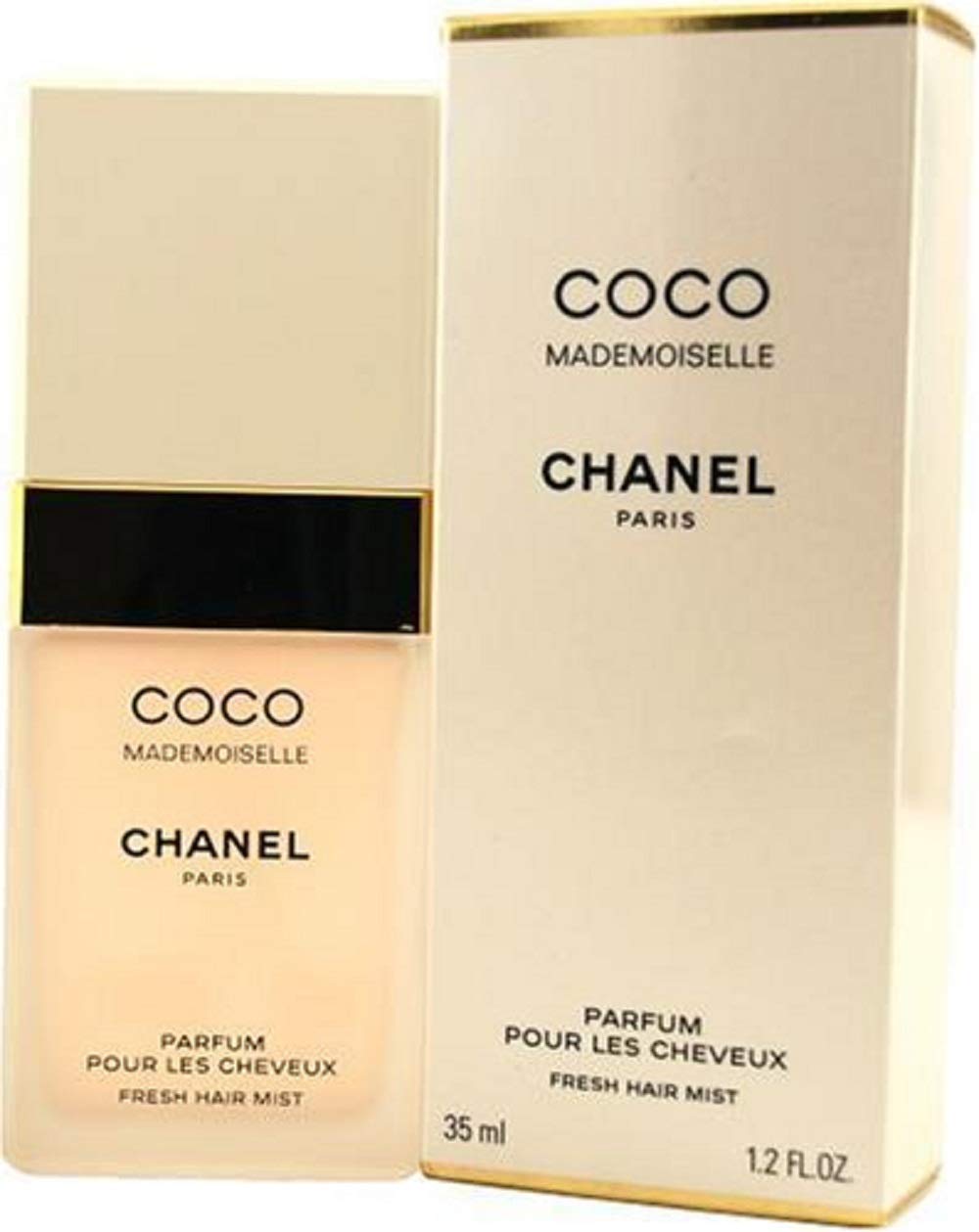 Brume parfumée CHANEL Coco Mademoiselle 35ml avec packaging varié
