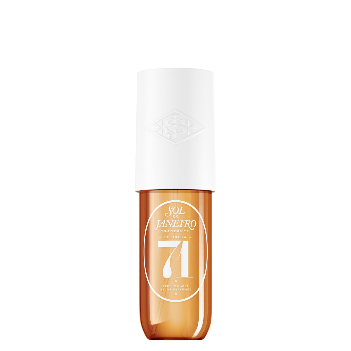 Brume parfumée Cheirosa 71 Sol de Janeiro 90mL vue de face
