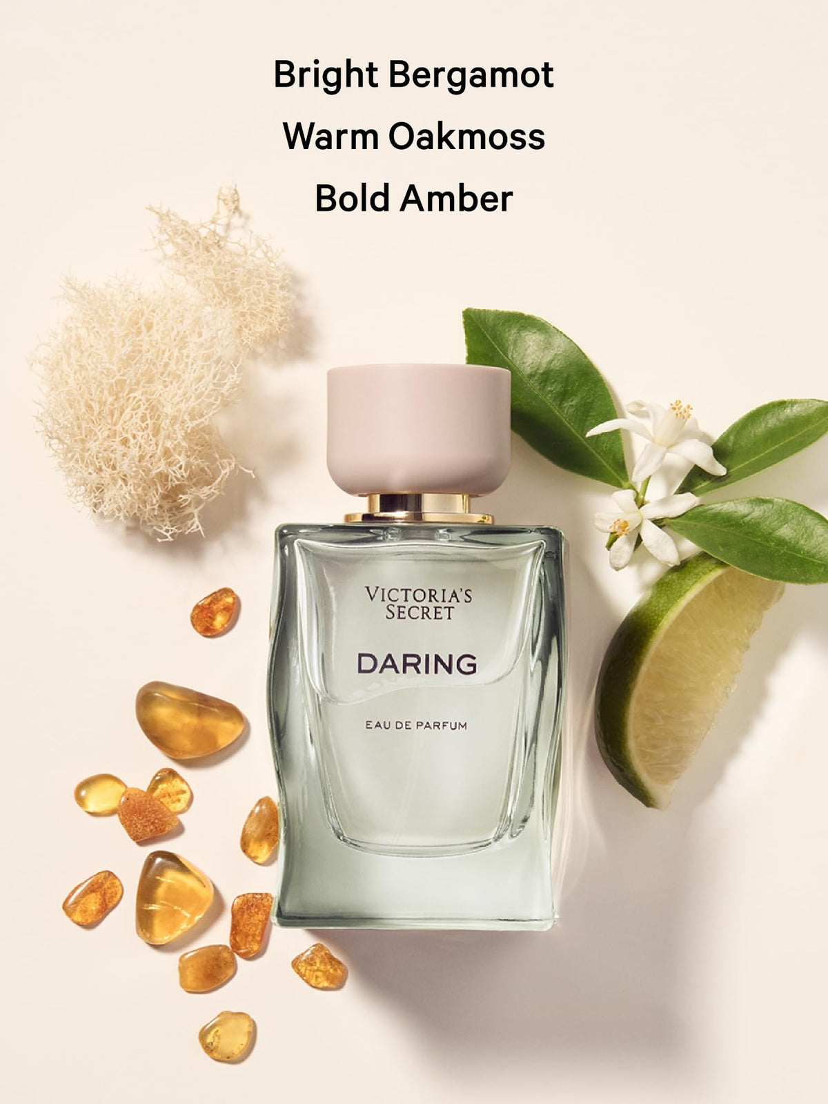 Brume parfumée Daring Victoria's Secret 250 ml, flacon et vaporisateur