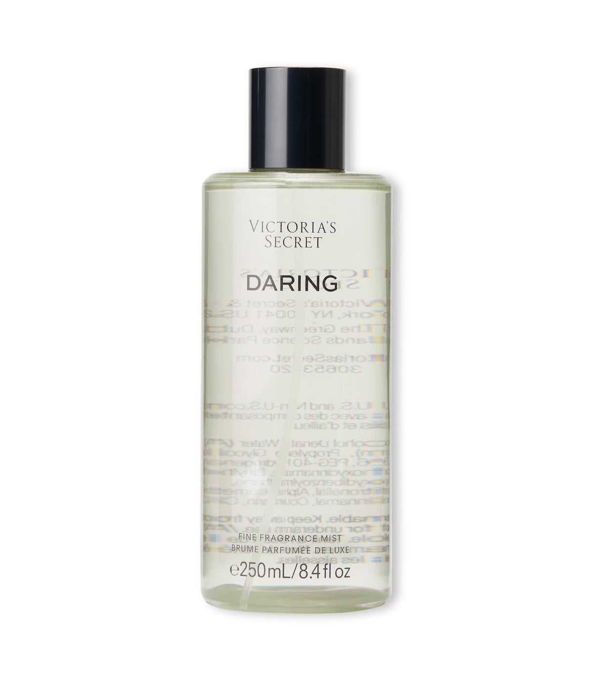 Brume parfumée Daring Victoria's Secret 250 ml, vue avant