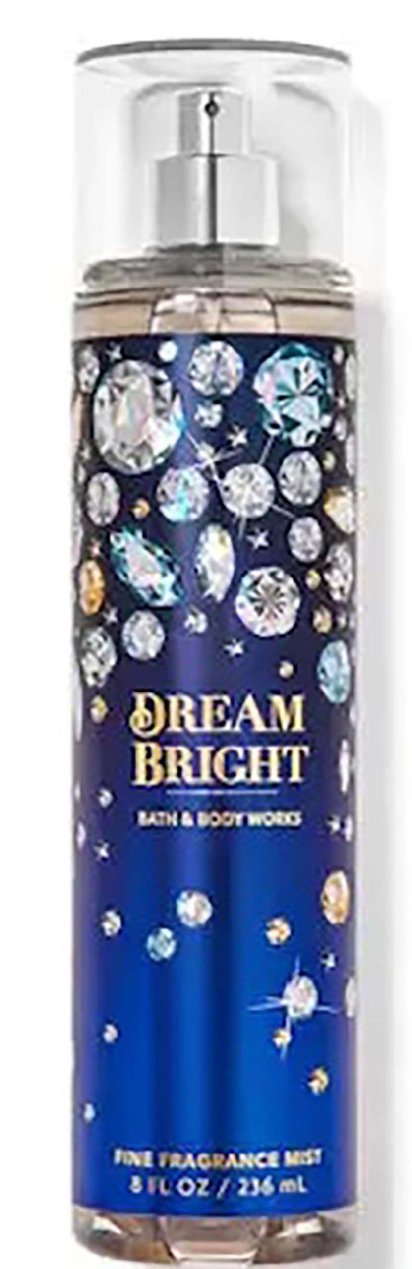 Brume Parfumée Dream Bright de Bath & Body Works, flacon de 8 Oz