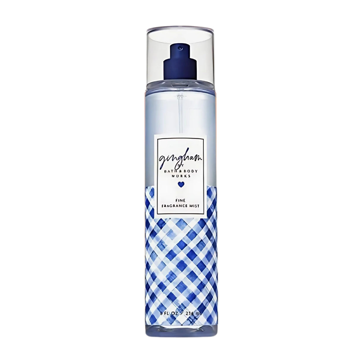 Brume parfumée Gingham de Bath & Body Works 236 mL vue de face
