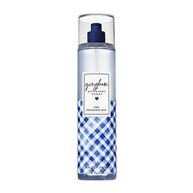 Brume parfumée Gingham de Bath & Body Works 236 mL vue de face