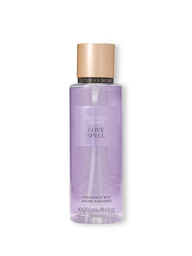 Brume parfumée Love Spell Victoria's Secret vue de face
