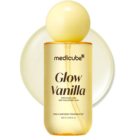 Brume parfumée medicube Vanille 250ml vue de face