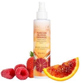 Brume parfumée Pacifica Orange Sanguine 209g vue de face