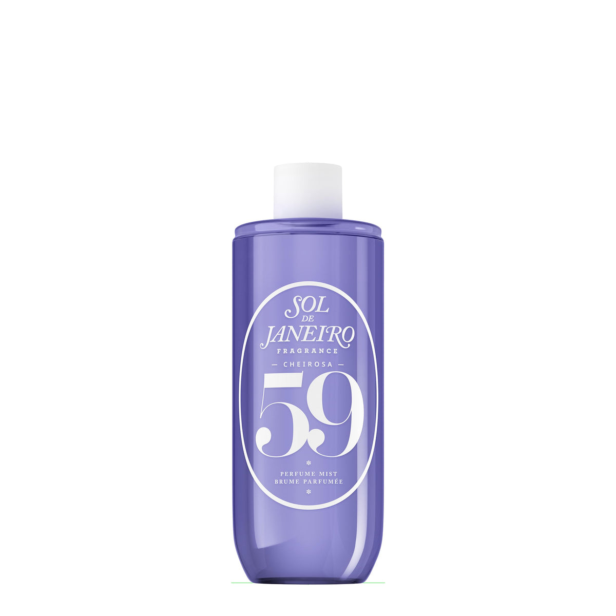 Brume parfumée Sol de Janeiro Cheirosa 59 recharge 240mL vue de face