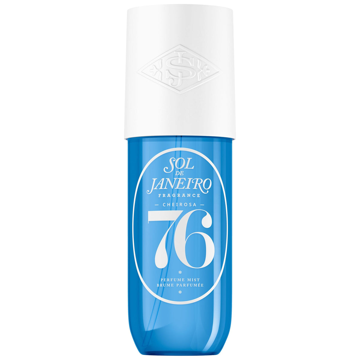 Brume parfumée Sol de Janeiro Cheirosa 76 240 mL vue de face