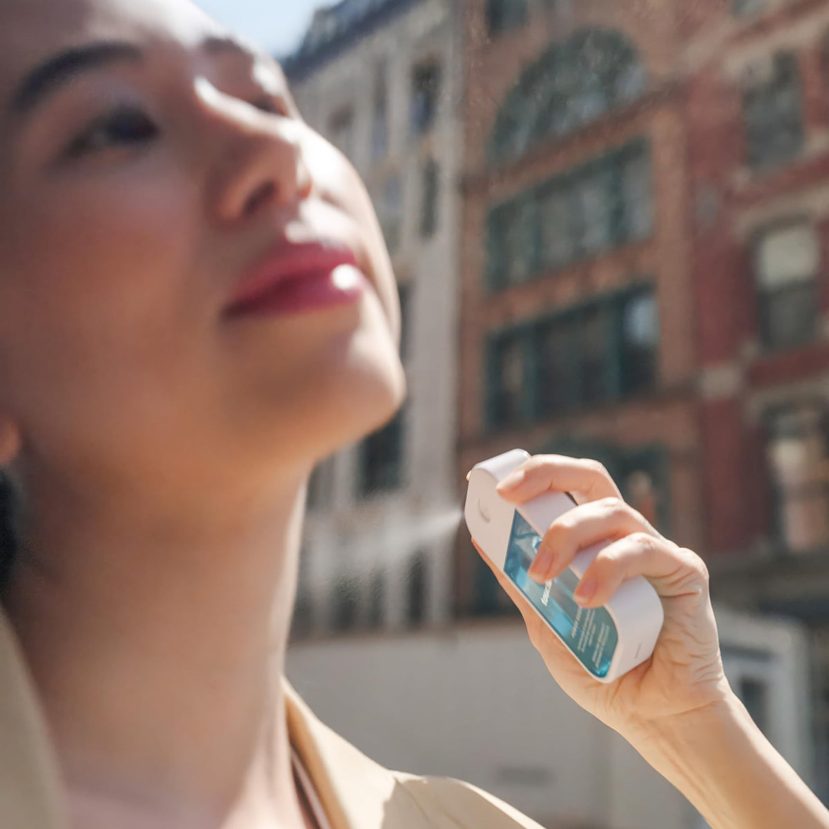 Brume parfumée Touchland, idéale pour un usage quotidien