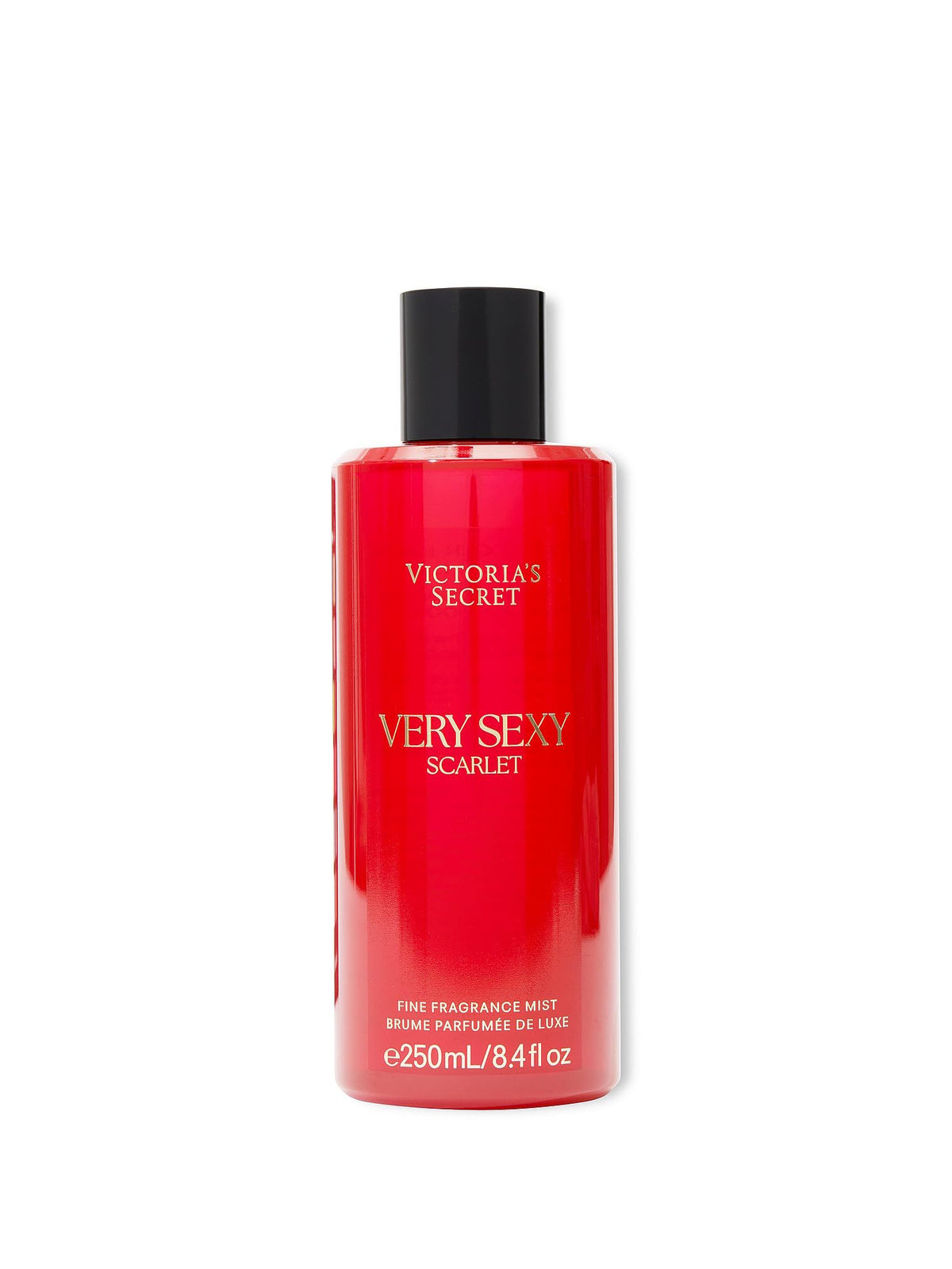 Brume parfumée Very Sexy Scarlet de Victoria's Secret, vue avant