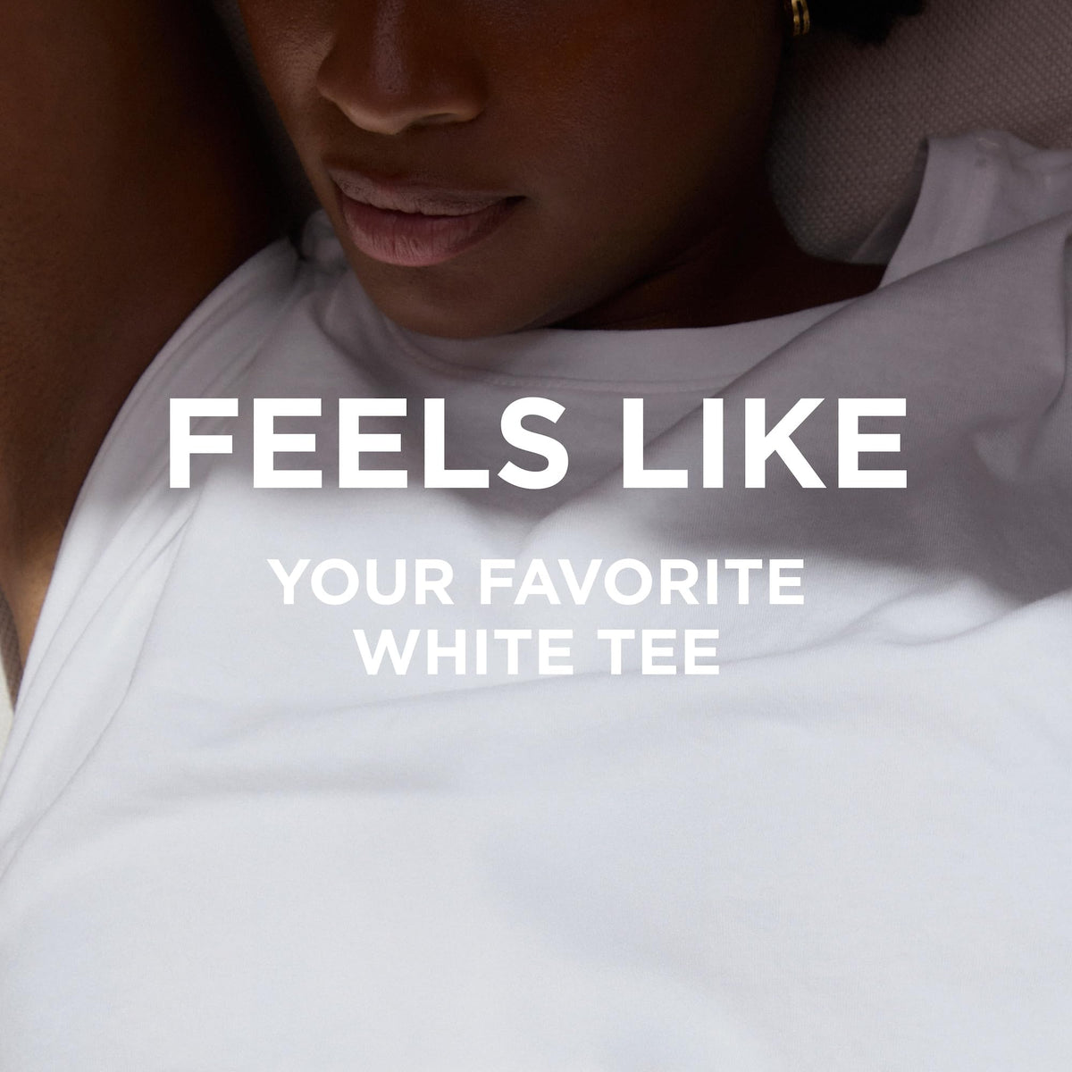 Brume Parfumée White Tee avec d'autres produits de beauté