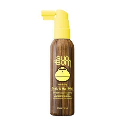 Brume solaire SPF 30 Sun Bum pour cuir chevelu et cheveux, vue de face