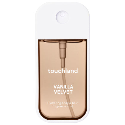 Brume Touchland Vanille Velours 118g vue de face