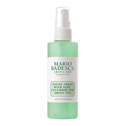 Brume visage Mario Badescu Aloe Vera 150g vue avant