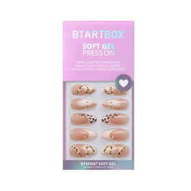 BTArtbox faux ongles Cheeky Duo prêts à utiliser