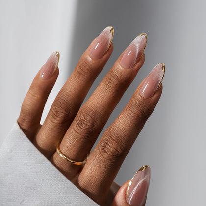 BTArtbox faux ongles Knightshield, 32 pièces, vue de l'avant