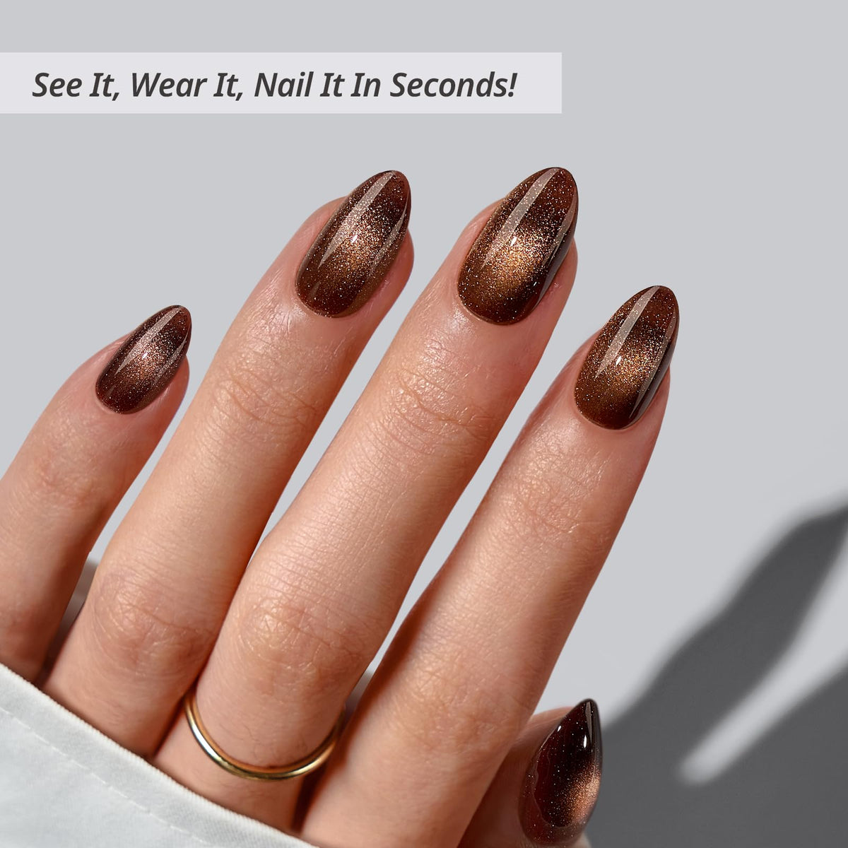 BTArtbox faux ongles Mocha Hypnotic présentation de la boîte