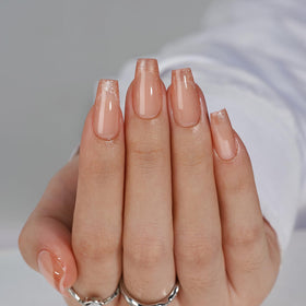 BTArtbox faux ongles or poussière, présentation du kit