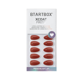 BTArtbox Faux Ongles Press-On, détails du gel BTMMA
