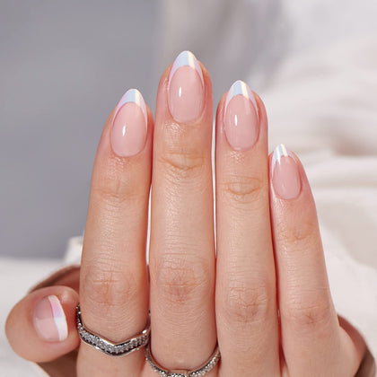 BTArtbox Faux Ongles Press On Sirène, 32 pièces, vue avant