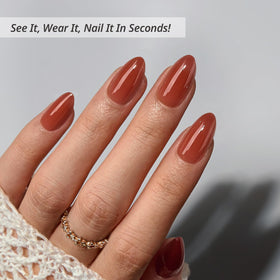 BTArtbox Faux Ongles Press-On Spill Tea, contenu de la boîte