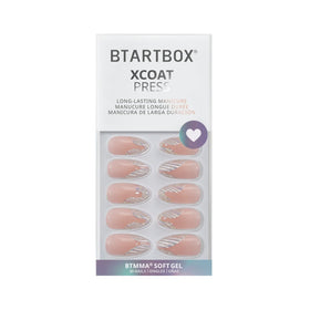 BTArtbox Faux Ongles Starlet démonstration de résistance